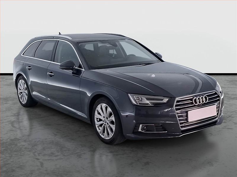 Audi A4 (2015) Design 2.0 TDI, Kůže, Navi - fotografie inzerátu