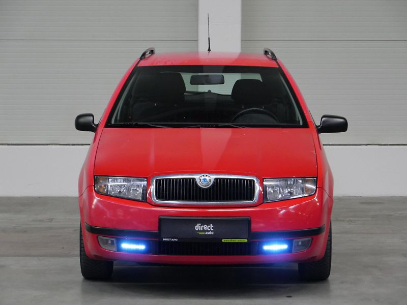 Škoda Fabia - fotka 4 z 24