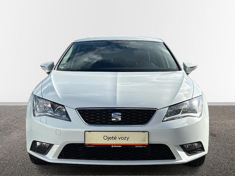 Seat Leon STYLE - fotka 4 z 25