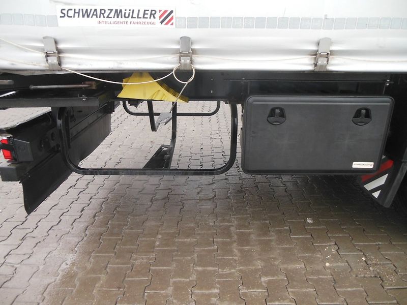 Schwarzmüller SPA 3/E, SAF, 2 x zvedací nápr - fotka 12 z 20