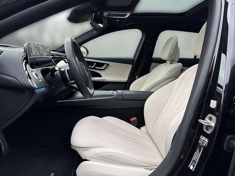 Mercedes-Benz Třídy E E 450d Kombi AMG Style - fotka 13 z 18