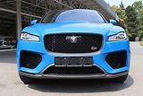 Jaguar F-Pace SVR 5.0 V8 AWD 405kW DPH - náhled 2