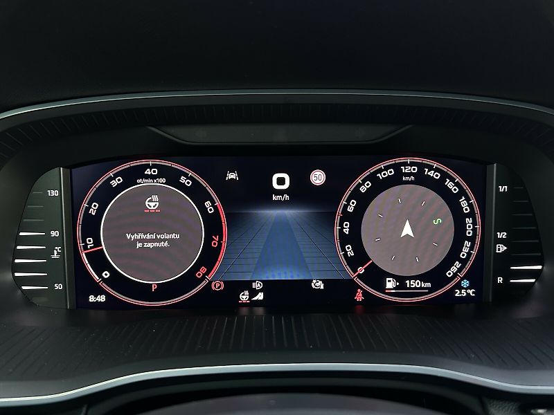 Škoda Octavia 2.0TSi 4x4 DSG Sportline Matri - fotka 22 z 49