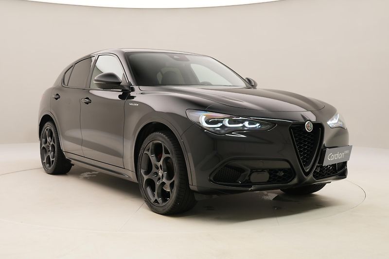 Alfa Romeo Stelvio VELOCE 2.2JTDm REZERVACE - fotka 14 z 62