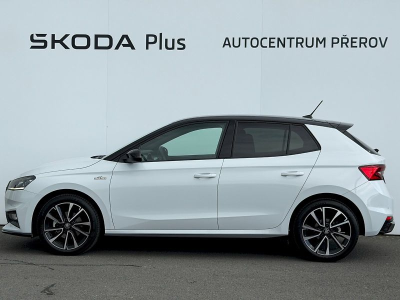 Škoda Fabia (2025) 1.0 TSI 85kW DSG Monte Carlo - fotka 3 z 35