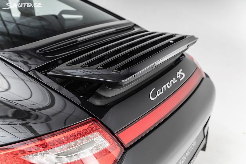 Porsche 911 997.2 Carrera 4S*servis Porsch - fotka 32 z 48