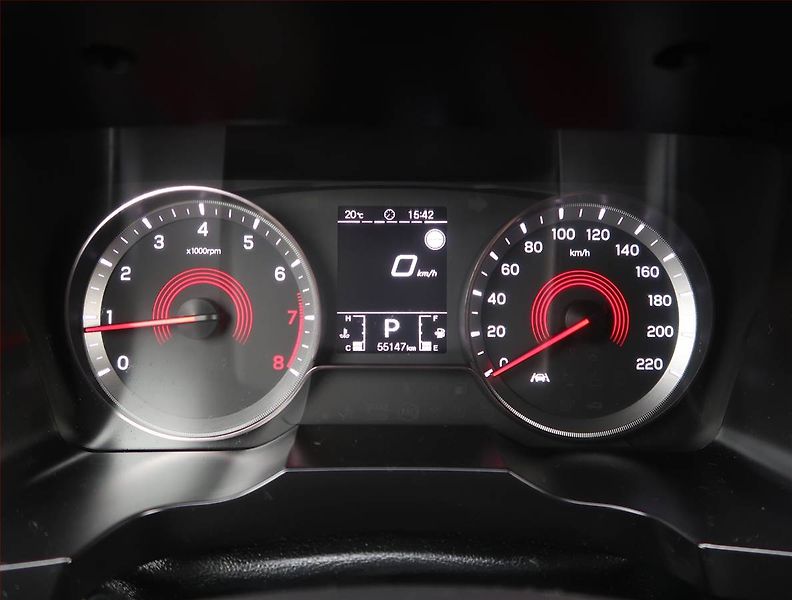 SsangYong Korando (2022) 1.5 T-GDI - fotka 11 z 20