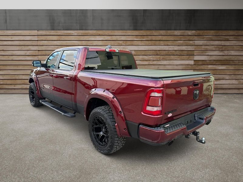 Dodge RAM (2019) +HEMI+LARAMIE+OFFROAD PAKET+ - fotka 5 z 22
