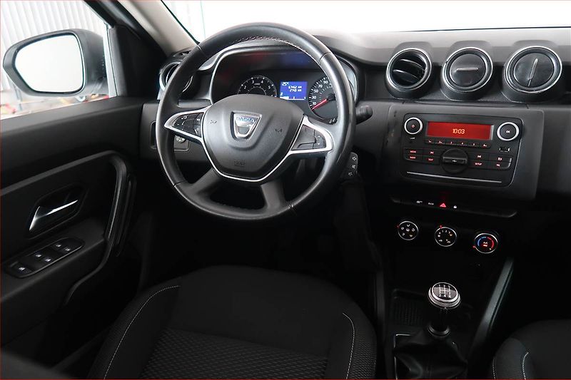 Dacia Duster (2020) 1.0 TCe, LPG, ČR,1.maj - fotka 7 z 17