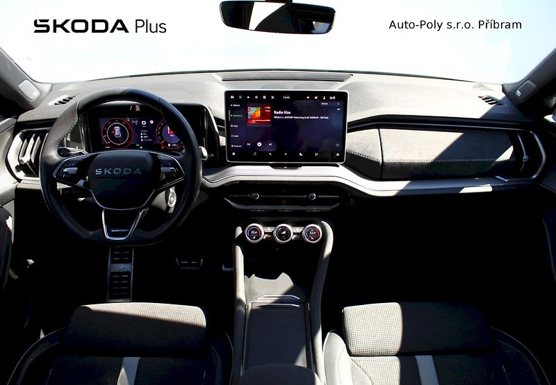Škoda Kodiaq (2025) Sportline 2.0TDI / 142kW 4x4 7 - fotka 5 z 23