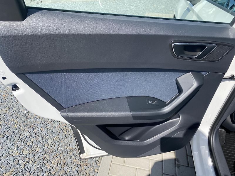Seat Ateca 1.4TSI 110kW - 1xMAJ.- STYLE - fotka 29 z 41