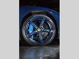 Ferrari GTC4Lusso v úpravě od Garage Italia Customs.