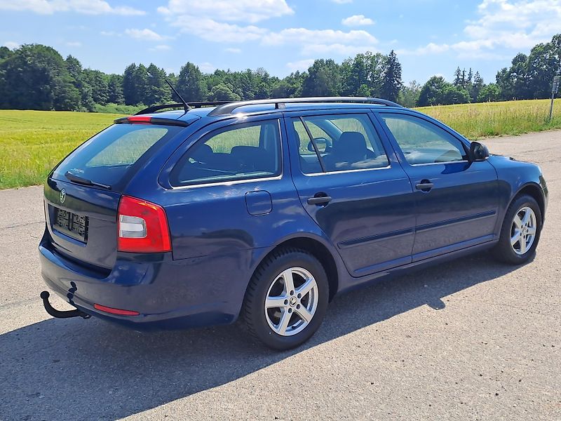Škoda Octavia 1.4 16V, DOLOŽENÉ KM - fotka 7 z 26