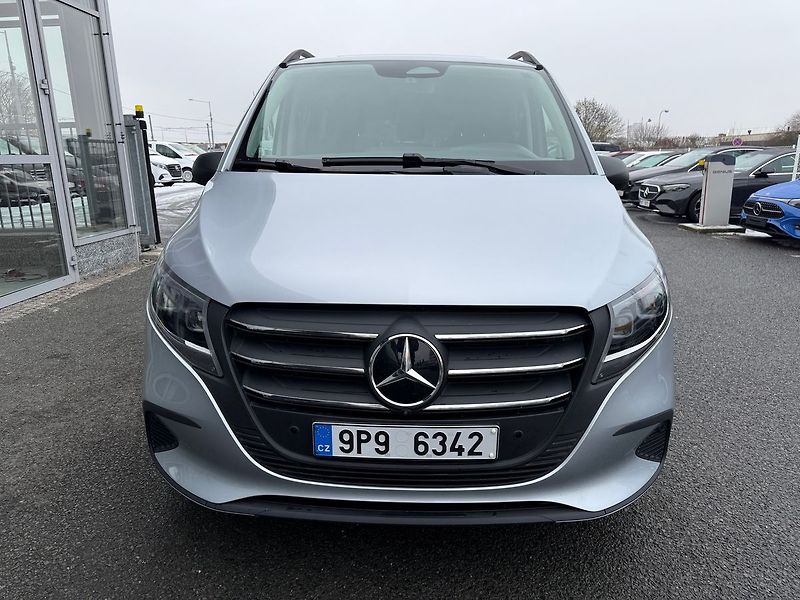 Mercedes-Benz Vito 124 CDI TOURER SELECT L 4x4 - fotka 2 z 11