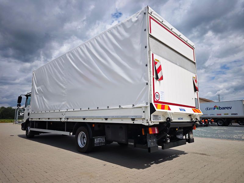 MAN TGL 12.220, KLIMA + ČELO, 18 palet - fotka 6 z 29