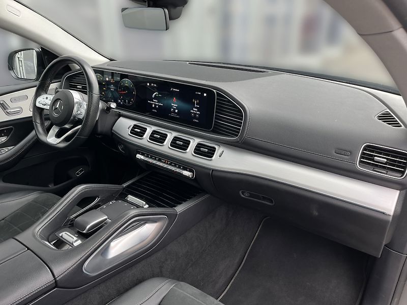 Mercedes-Benz GLE Coupé 400 d 4MATIC kupé - fotka 15 z 18