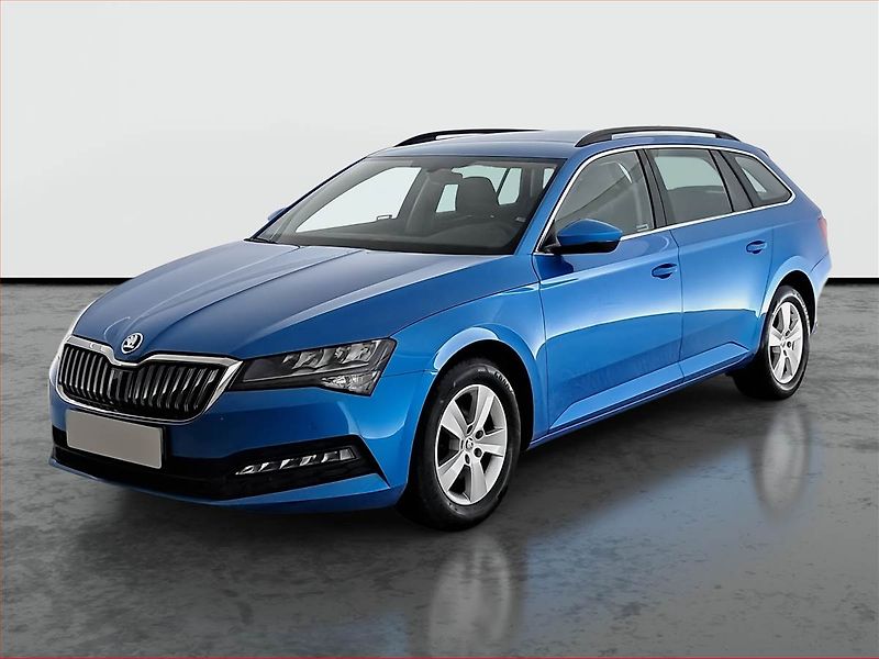Škoda Superb (2022) Ambition 2.0 TDI - fotka 2 z 19