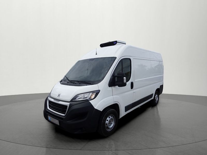Peugeot Boxer 2.0HDI 96kW L2H2 Chlaďák DPH - fotka 1 z 30