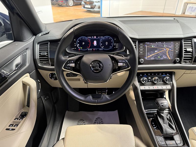 Škoda Kodiaq 2.0 TDI 147 kW L&K 4x4 DSG - fotka 6 z 15