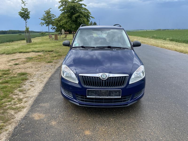 Škoda Fabia (2011) - fotka 2 z 12