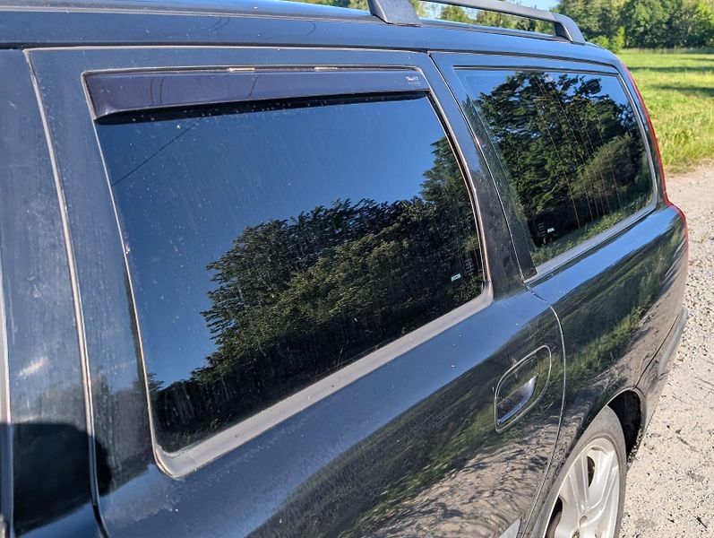 Volvo V70 (2001) - fotka 8 z 27
