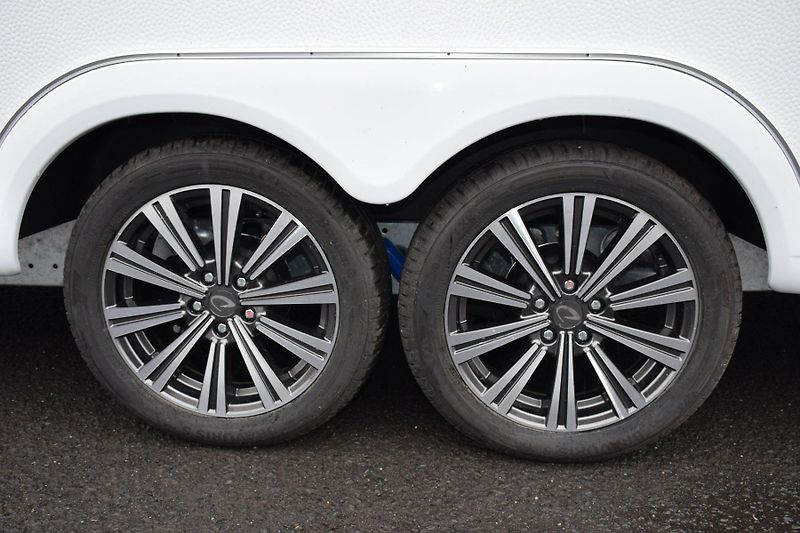 Dethleffs (2025) Camper 650 FMK - fotka 45 z 49