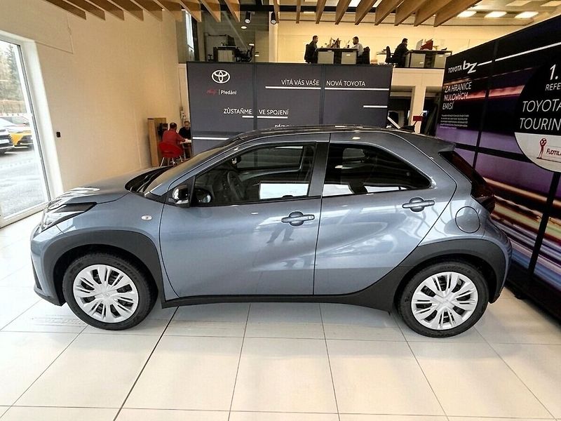 Toyota Aygo 1,5   X Active 2026 - fotka 4 z 8