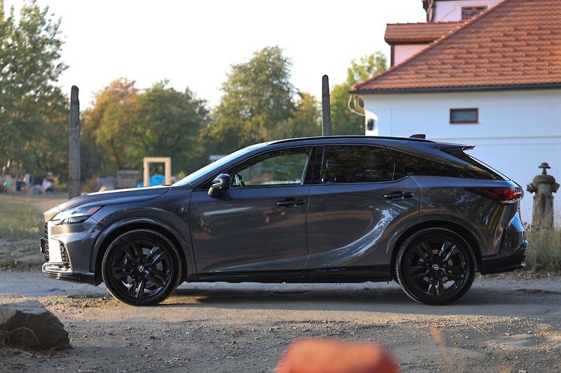 Lexus RX 500h 500H 2,4 HEV F SPORT SPECIAL E - fotka 28 z 28