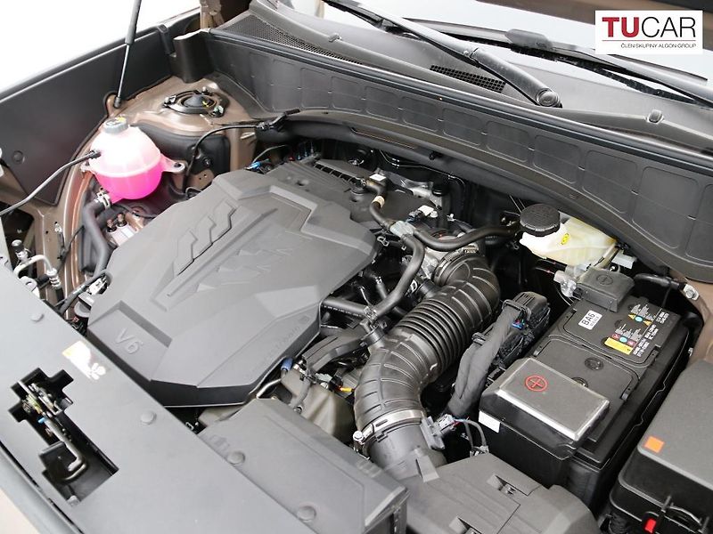 Hyundai Palisade (2025) Ultima Caligraphy 3.5 L V6  - fotka 31 z 31