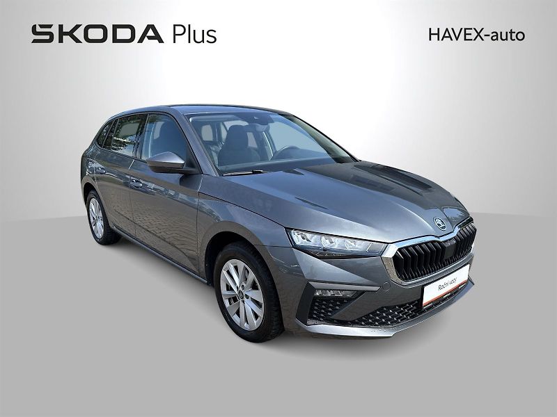 Škoda Scala (2025) 1.0 TSI Selection - fotka 28 z 31