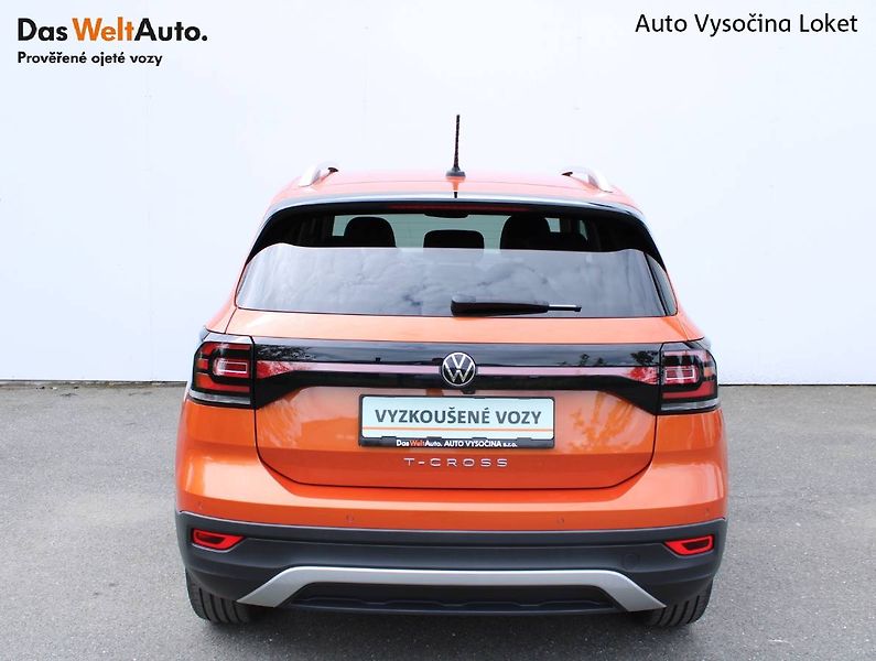 Volkswagen Ostatní (2022) 1.0 TSI 81kW DSG Style - fotka 30 z 33