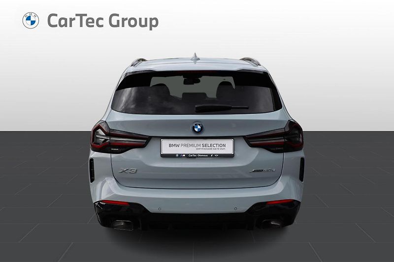 BMW X3 xDrive30e - fotka 4 z 17
