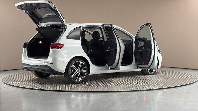 Mercedes-Benz Třídy B 200d AUT Progressive Advanced - fotka 6 z 25