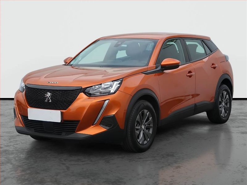 Peugeot 2008 (2021) 1.2 PureTech, ČR,1.maj - fotka 2 z 17