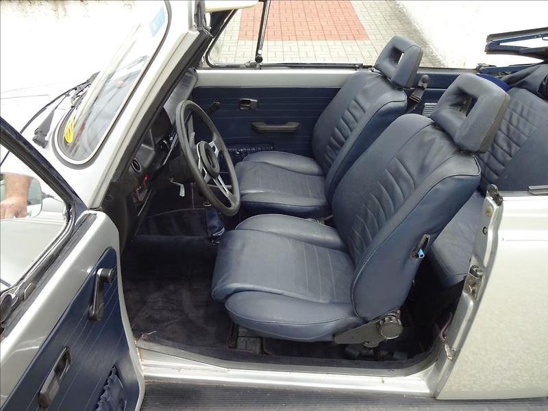 Volkswagen Ostatní BROUK  1,2  1303 CABRIO - fotka 30 z 48