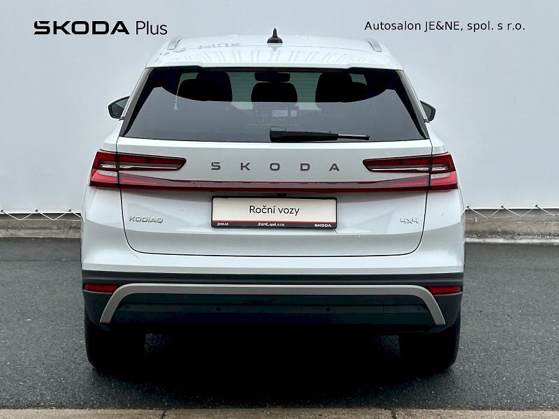 Škoda Kodiaq (2024) Exclusive Selection 2.0 TDI 14 - fotka 8 z 35