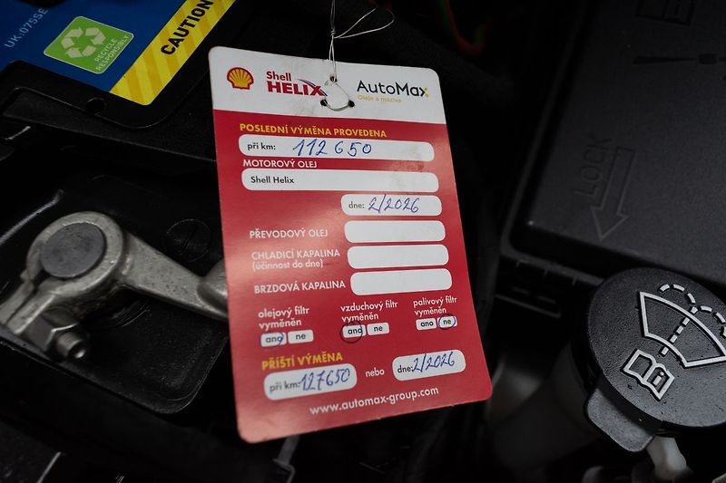 Opel Meriva 1.4i LPG 88kW *PO SERVISE* - fotka 24 z 27
