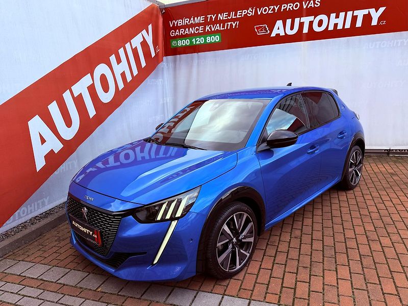Peugeot 208 1.2 Pure Tech GT Line AT8 - fotografie inzerátu