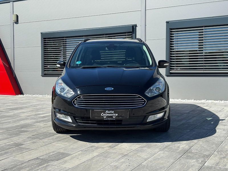 Ford Galaxy (2016) 2.0 TDCi 110 KW 7 Míst Man. - fotka 2 z 30