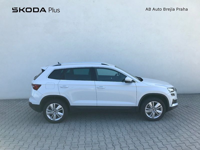 Škoda Karoq (2025) SEL TS 110/1.5 A7F - fotka 10 z 27