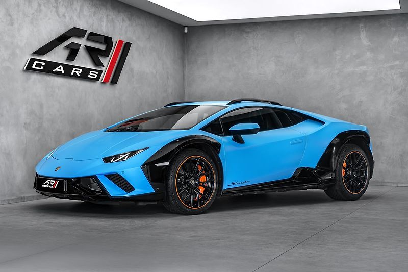 Lamborghini Huracán - fotografie inzerátu