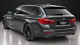 BMW Řada 5 3,0 530D Touring 195 kW xDrive - náhled 6