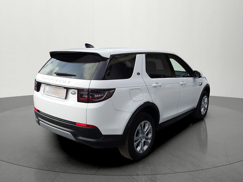 Land Rover Discovery Sport 2.0 D150 S AWD A/T Kamera DPH - fotka 4 z 33