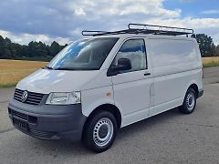 Volkswagen Transporter 1.9 TDi SERVISKA, DOLOŽENÉ KM - fotografie inzerátu