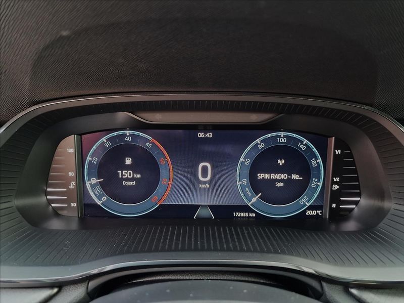 Škoda Octavia 2.0 TDI 110kW Combi,ČR,1.Maj. - fotka 22 z 50