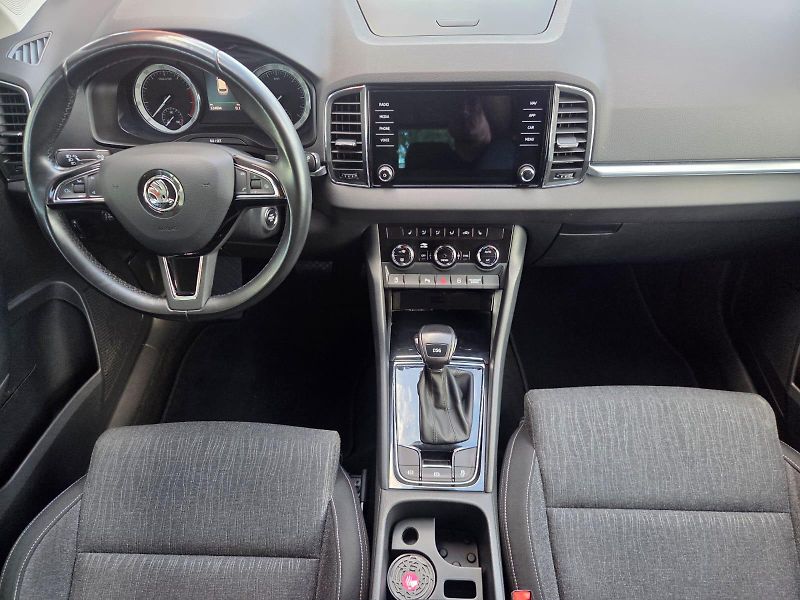 Škoda Karoq (2018) 1.5 TSI TAŽNÉ ZAŘÍZENÍ - fotka 7 z 9
