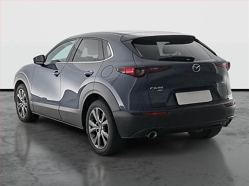 Mazda CX-30 (2022) Skyactiv-X 2.0 - fotka 4 z 22