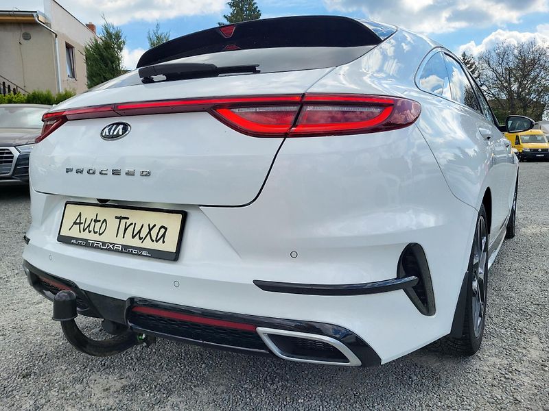 Kia ProCeed 1.4 T-GDI 103kW GT LINE *ČR - fotka 43 z 47