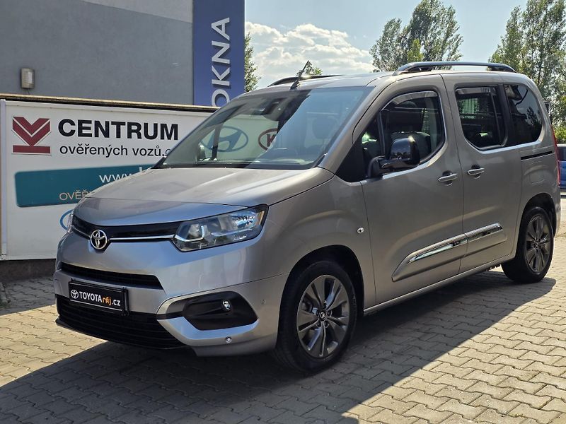 Toyota ProAce City Verso 1.5-PANORAMA-1.MAJ.-V ZÁRUCE - fotka 1 z 16
