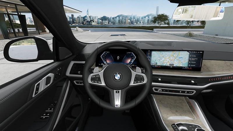 BMW X6 xDrive40d - fotka 13 z 14